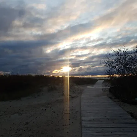 Egitos Apartamentai דירה