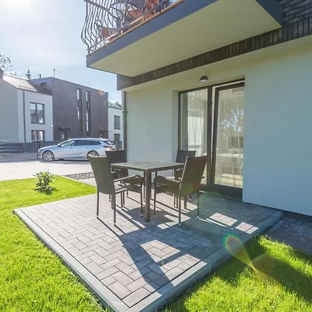 Butas Egitos Apartamentai Palanga