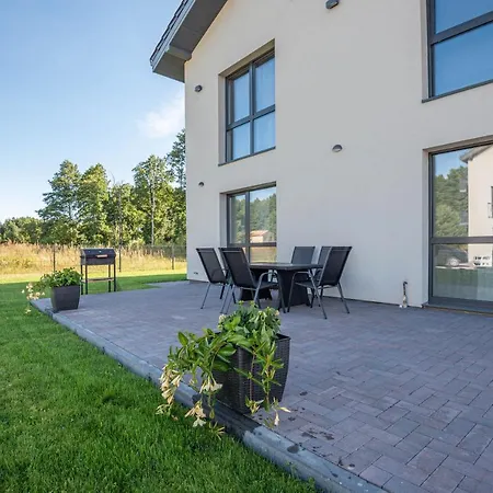 Egitos Apartamentai *