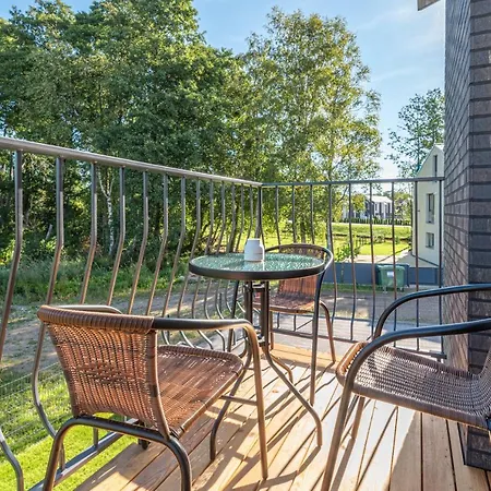 Egitos Apartamentai Apartamento Palanga