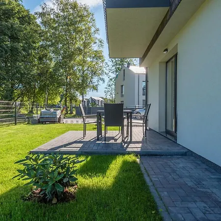 Egitos Apartamentai Butas