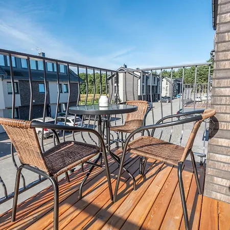 Egitos Apartamentai דירה פלאנגה