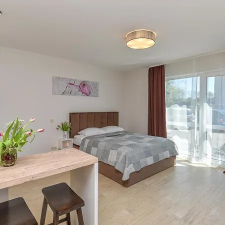 Butas Egitos Apartamentai *