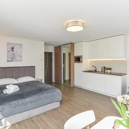 Egitos Apartamentai Palanga