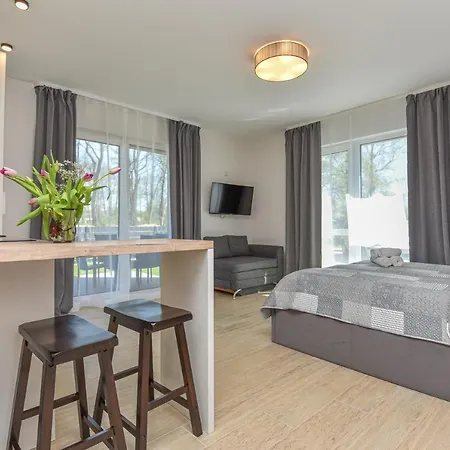 Egitos Apartamentai * Palanga