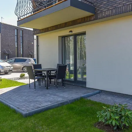 Butas Egitos Apartamentai Palanga