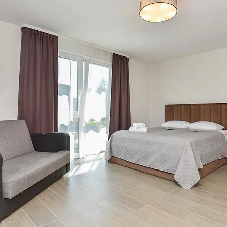 Egitos Apartamentai *