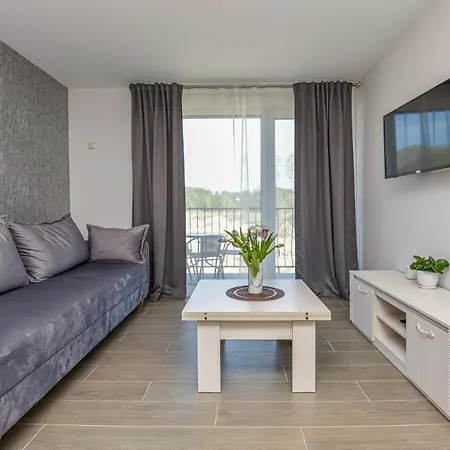 Apartament Egitos Apartamentai Połąga