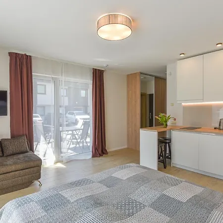 Egitos Apartamentai * פלאנגה