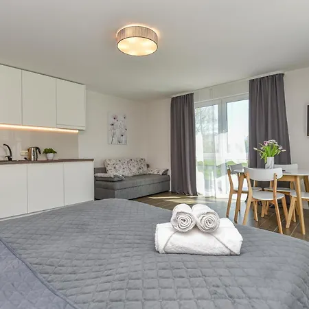Appartement Egitos Apartamentai Palanga