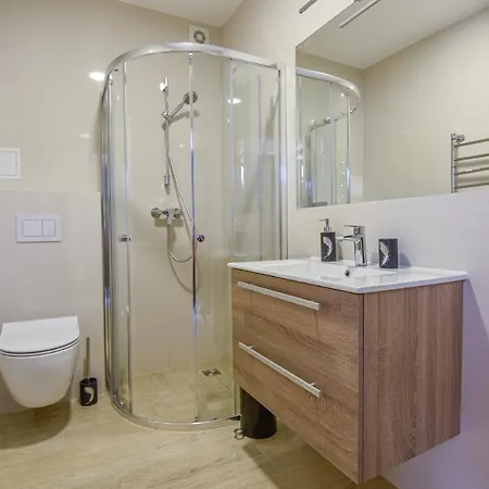 Egitos Apartamentai דירה פלאנגה