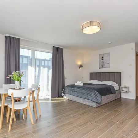 Lägenhet Egitos Apartamentai *