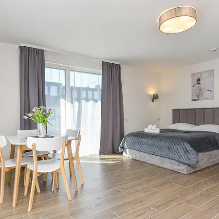 Egitos Apartamentai * Palanga