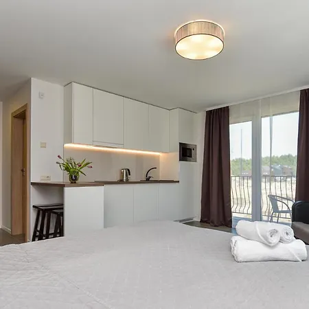 Butas Egitos Apartamentai *