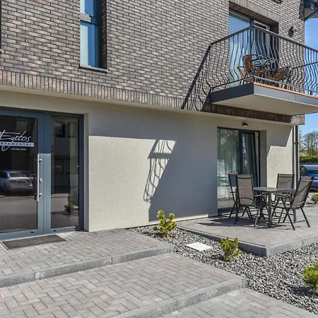 דירה Egitos Apartamentai *