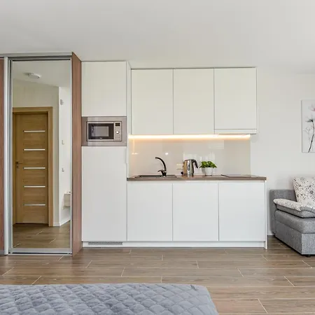Egitos Apartamentai * Palanga