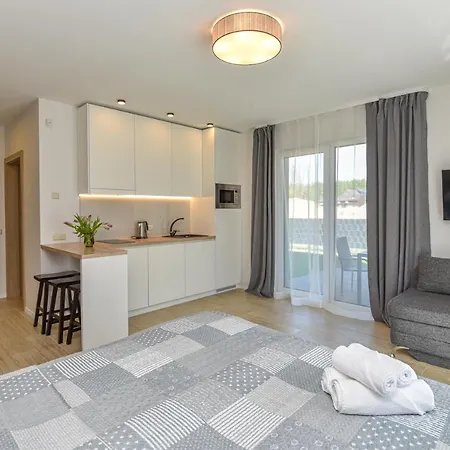 Egitos Apartamentai Lägenhet *