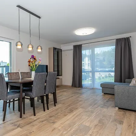 Egitos Apartamentai פלאנגה