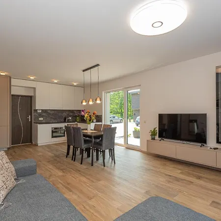 דירה Egitos Apartamentai