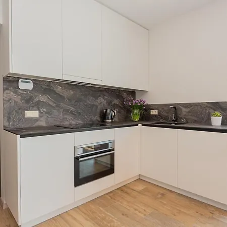 Apartament Egitos Apartamentai *