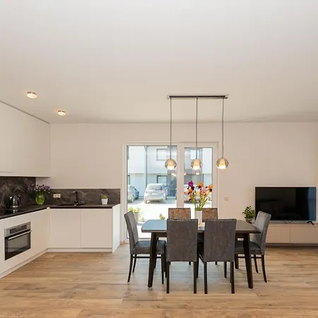 Egitos Apartamentai דירה *