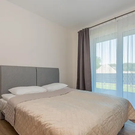 Egitos Apartamentai *