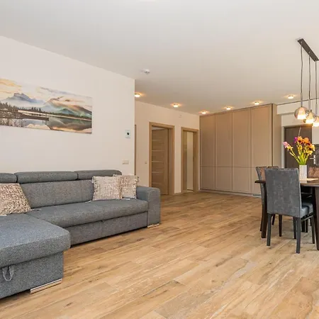 דירה Egitos Apartamentai