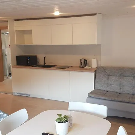 Egitos Apartamentai *