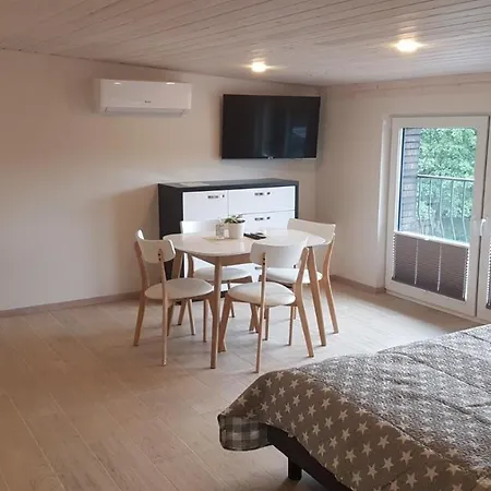 Lägenhet Egitos Apartamentai Palanga