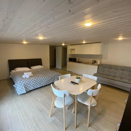 Egitos Apartamentai *