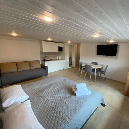 Egitos Apartamentai פלאנגה