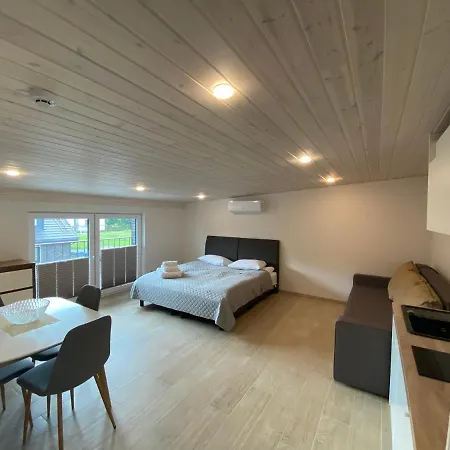 Egitos Apartamentai דירה