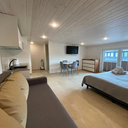 Egitos Apartamentai *