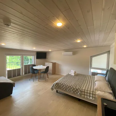 דירה Egitos Apartamentai פלאנגה