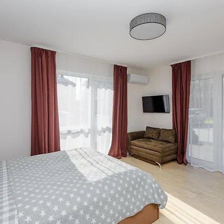 Lägenhet Egitos Apartamentai