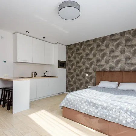 Butas Egitos Apartamentai *