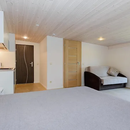 Lägenhet Egitos Apartamentai *