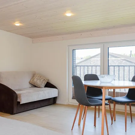 Lägenhet Egitos Apartamentai Palanga