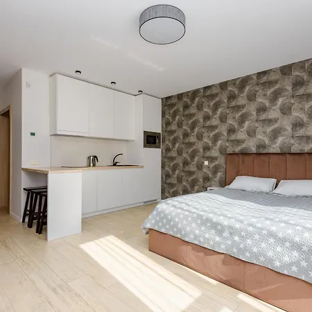 Egitos Apartamentai * Palanga