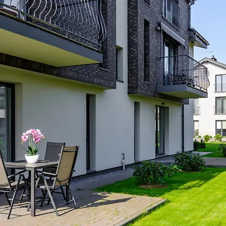 Egitos Apartamentai Apartament Połąga