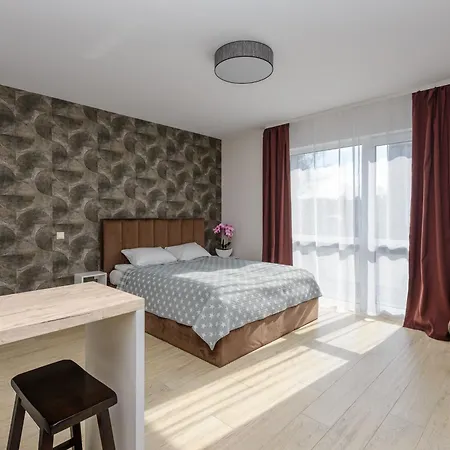 Butas Egitos Apartamentai Palanga