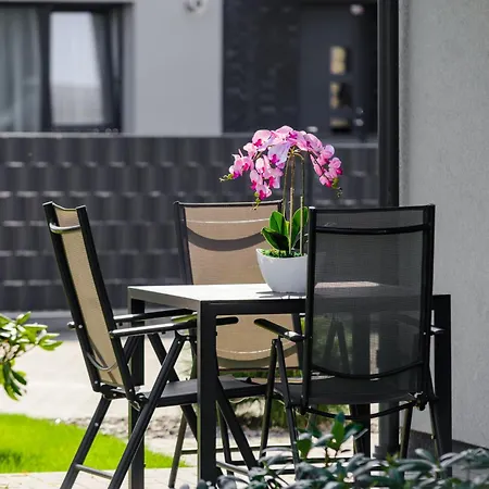 Egitos Apartamentai * Palanga