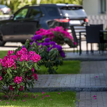 Egitos Apartamentai דירה