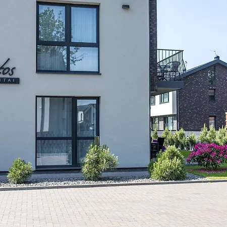 Egitos Apartamentai Apartament Połąga