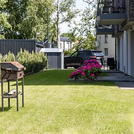 Egitos Apartamentai *