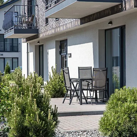 Egitos Apartamentai דירה *