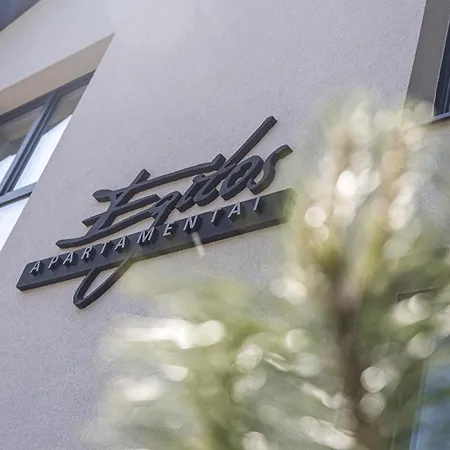 Egitos Apartamentai *