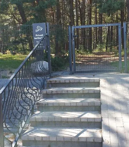 Egitos Apartamentai Apartment Palanga