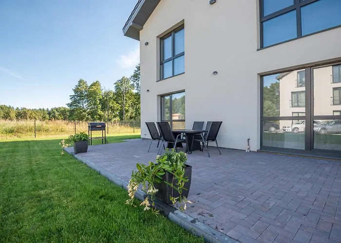 Egitos Apartamentai *