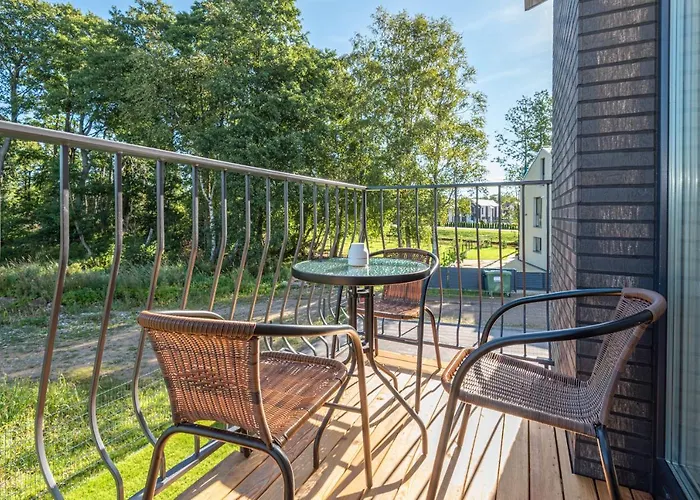 Egitos Apartamentai Apartman Palanga